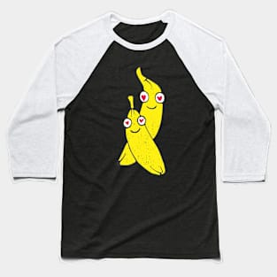 Banana Bananas Fruit Salad Fruits Fruit Costumes Baseball T-Shirt